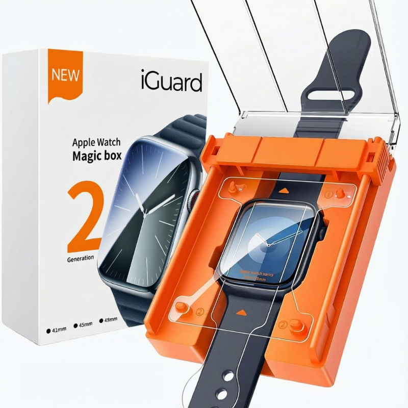 iGuard til Apple Watch
